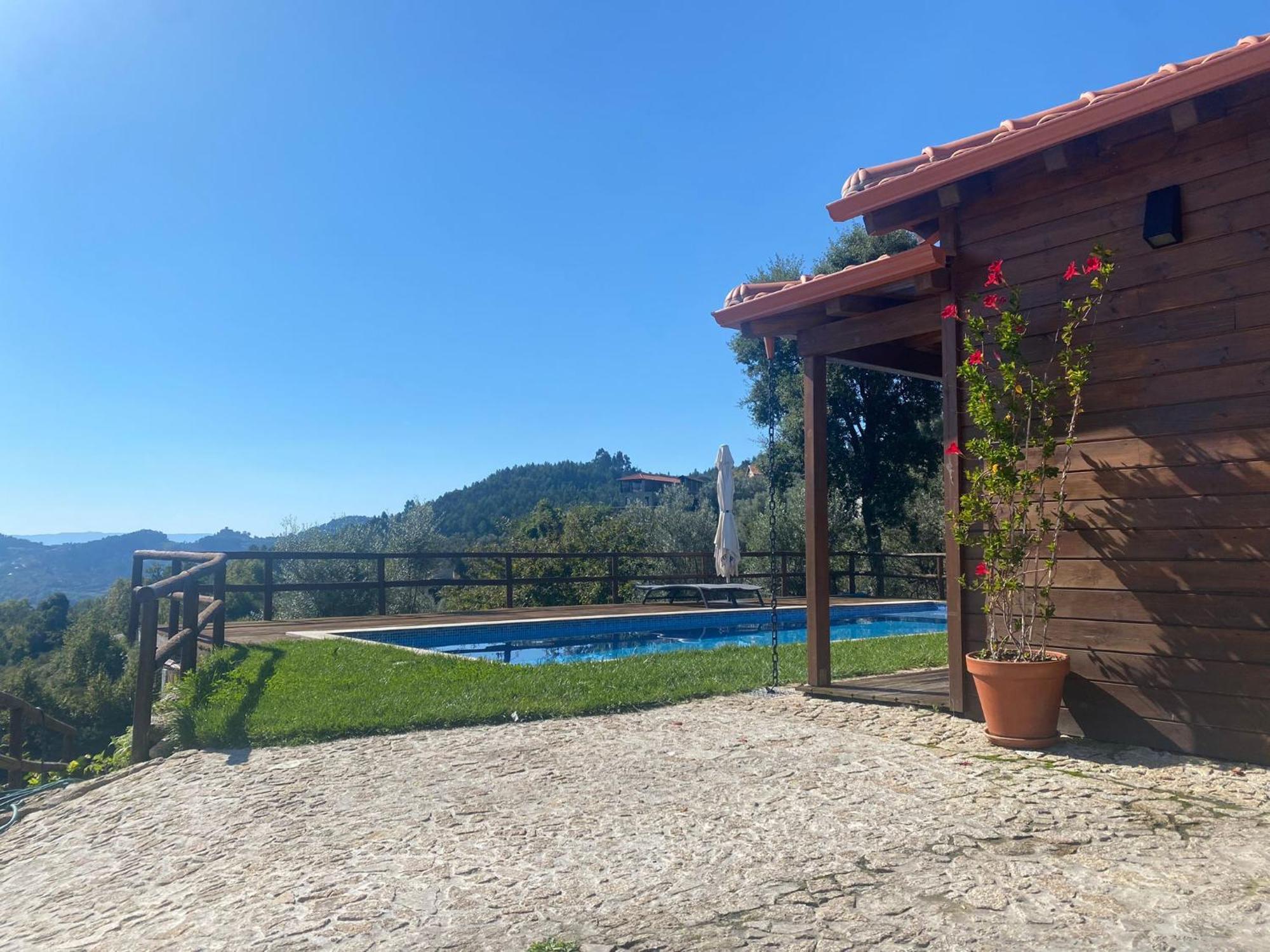 A Casa Da Japoneira Cb Hébergement de vacances