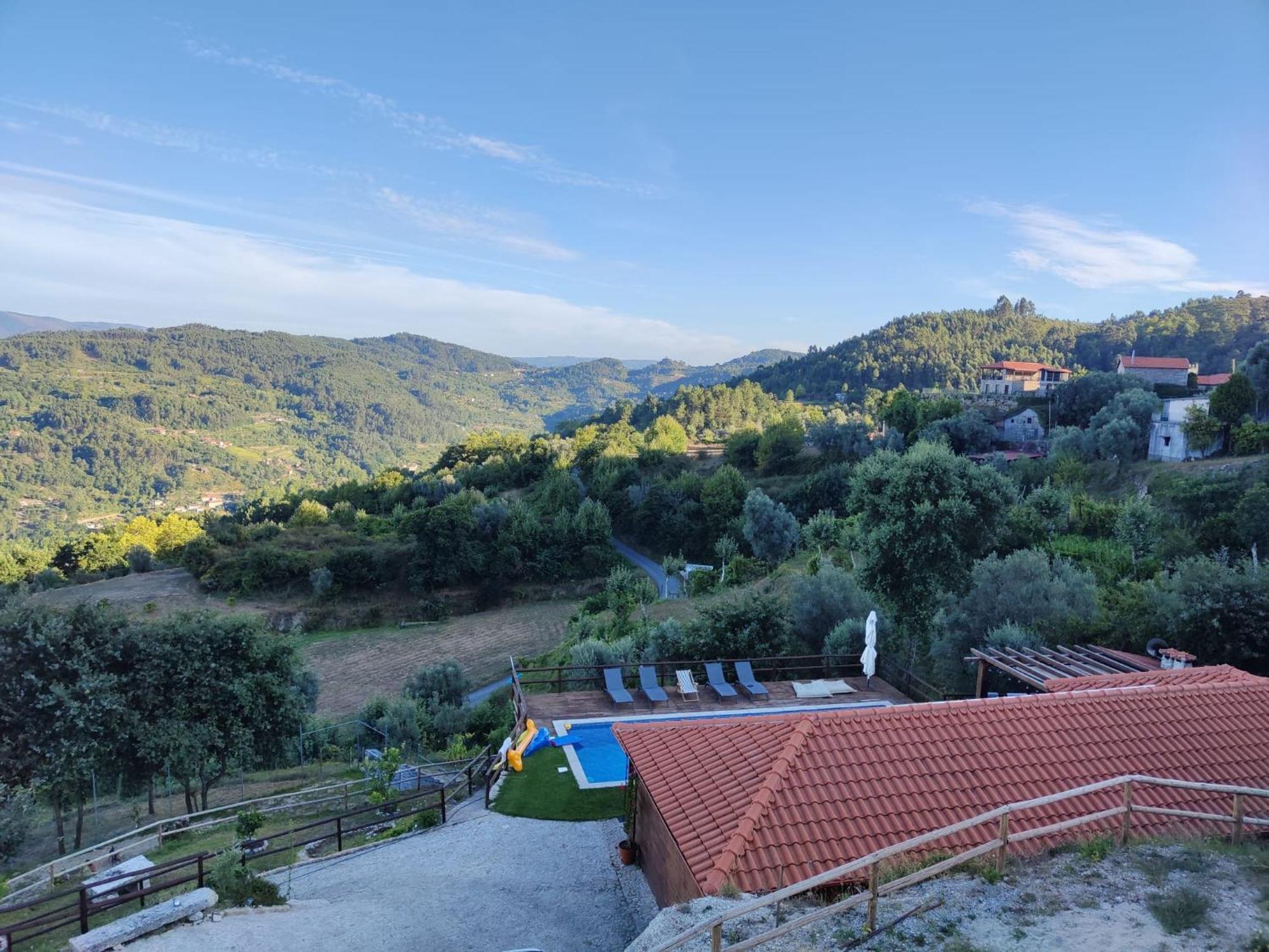 A Casa Da Japoneira Cb Rebordoes (Braga)
