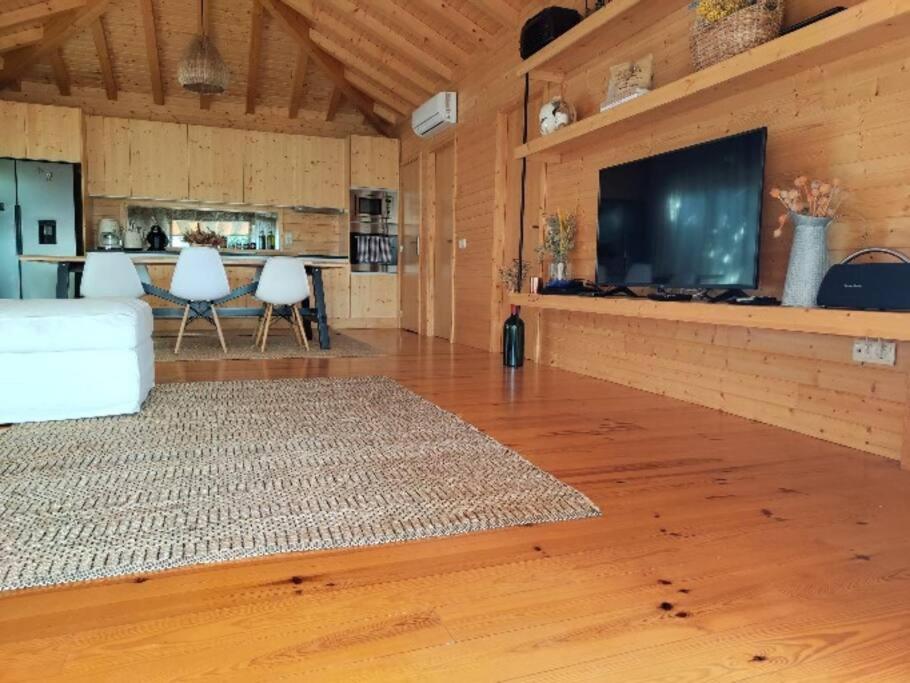 A Casa Da Japoneira Cb Hébergement de vacances *