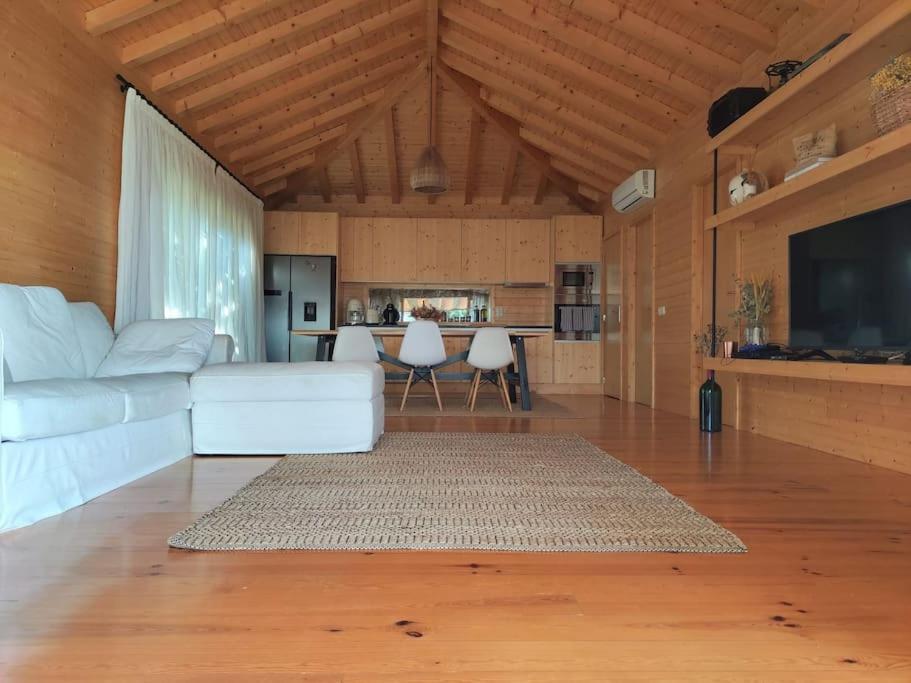 Hébergement de vacances A Casa Da Japoneira Cb