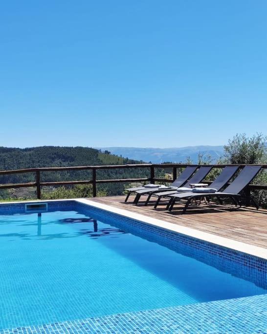 Hébergement de vacances A Casa Da Japoneira Cb