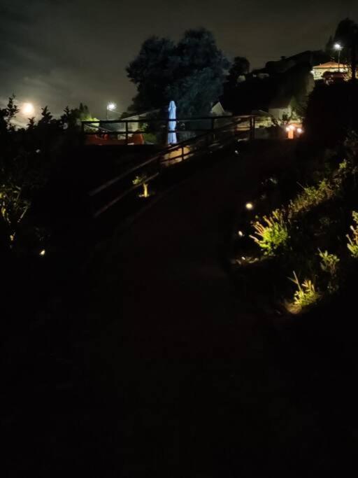 A Casa Da Japoneira Cb Hébergement de vacances *