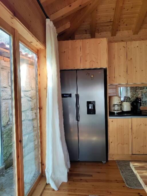 A Casa Da Japoneira Cb Hébergement de vacances Rebordoes (Braga)