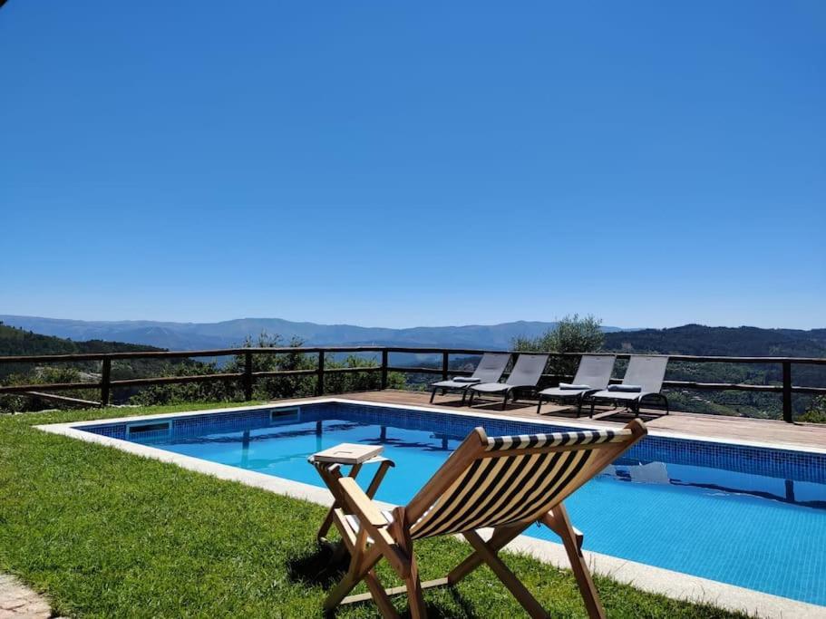 Hébergement de vacances A Casa Da Japoneira Cb