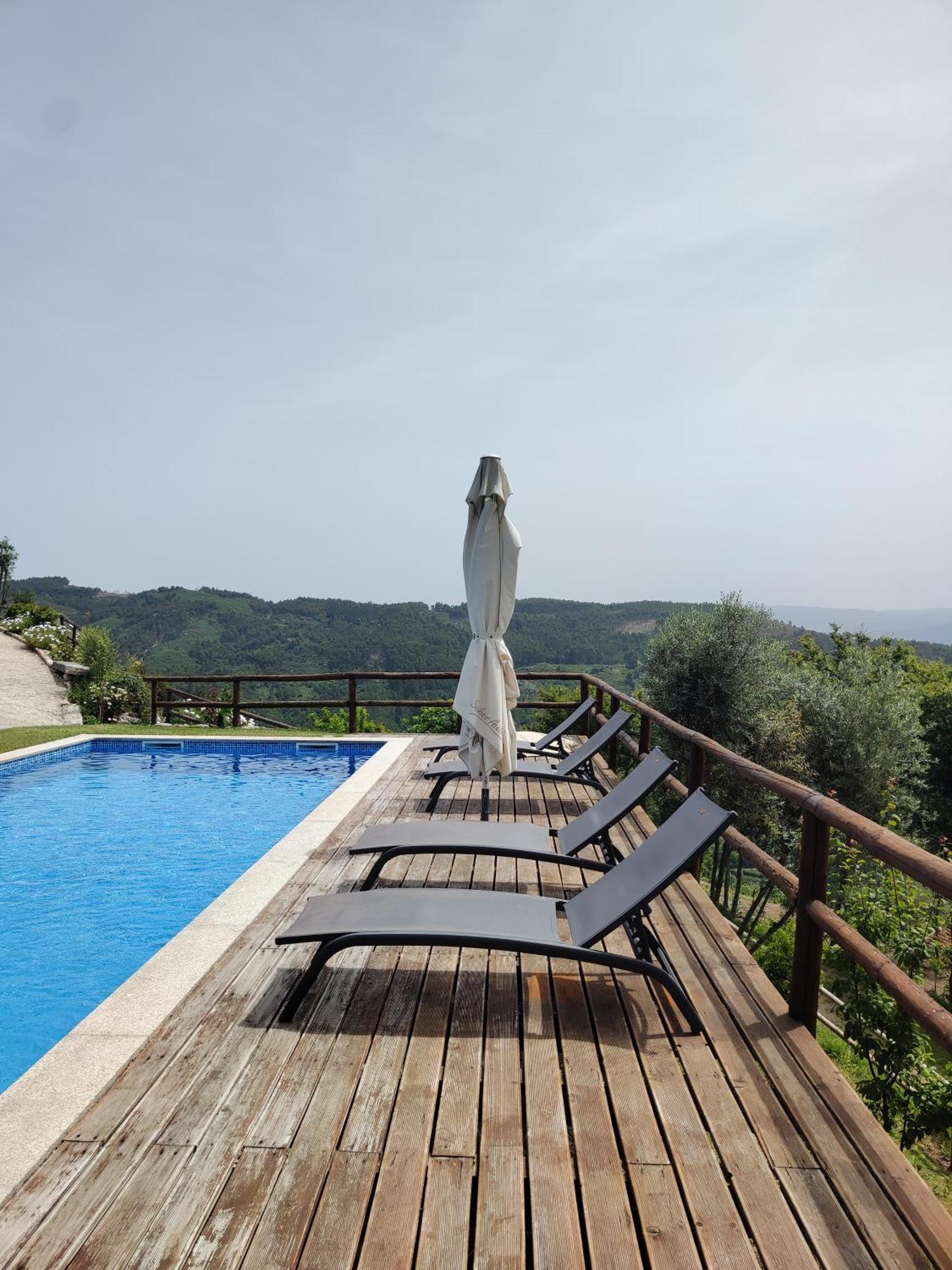 A Casa Da Japoneira Cb Hébergement de vacances Rebordoes (Braga)