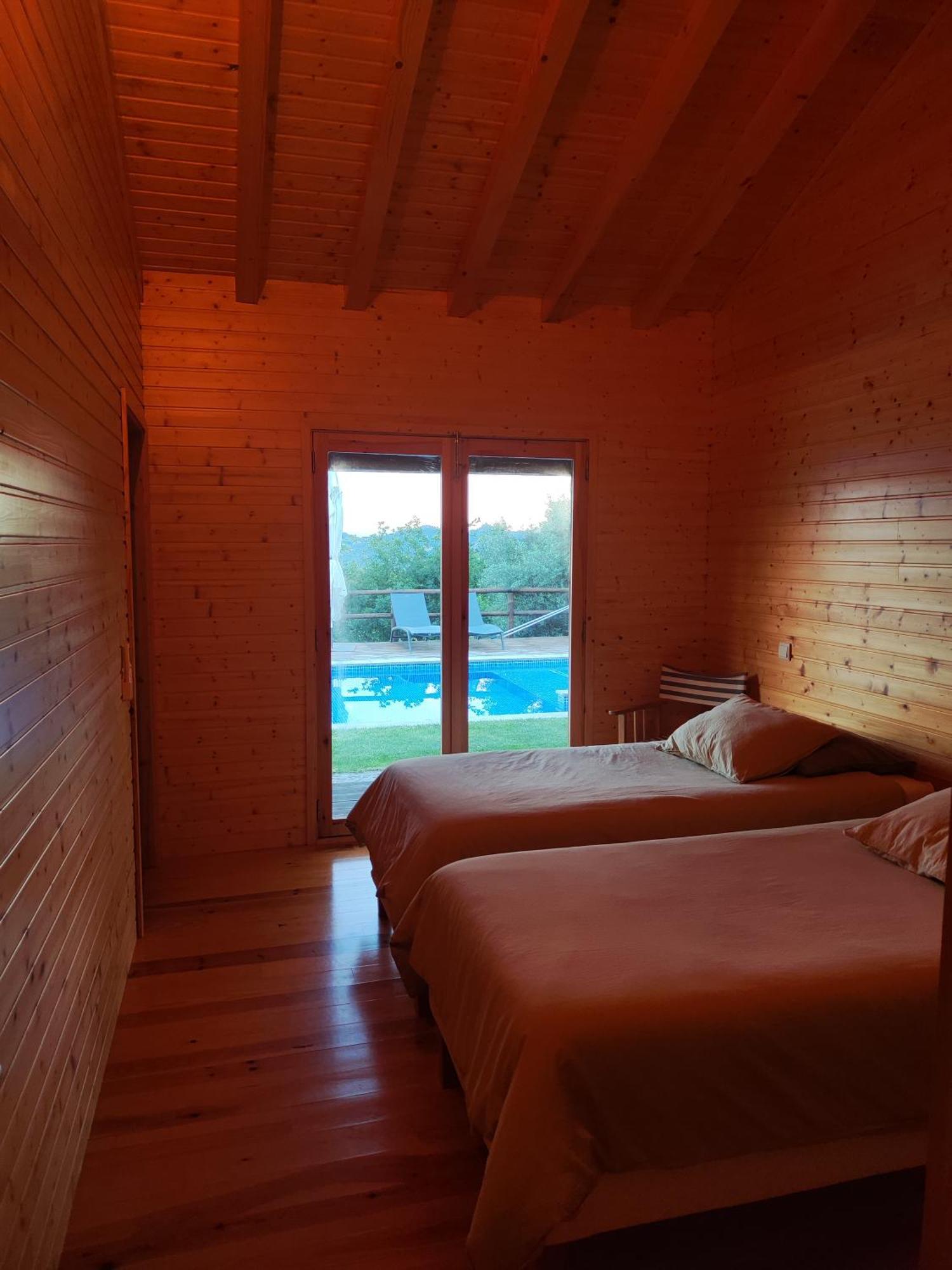 Hébergement de vacances A Casa Da Japoneira Cb