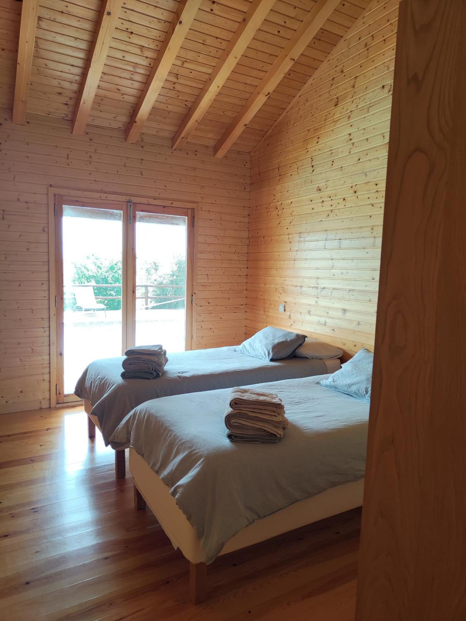Hébergement de vacances A Casa Da Japoneira Cb *